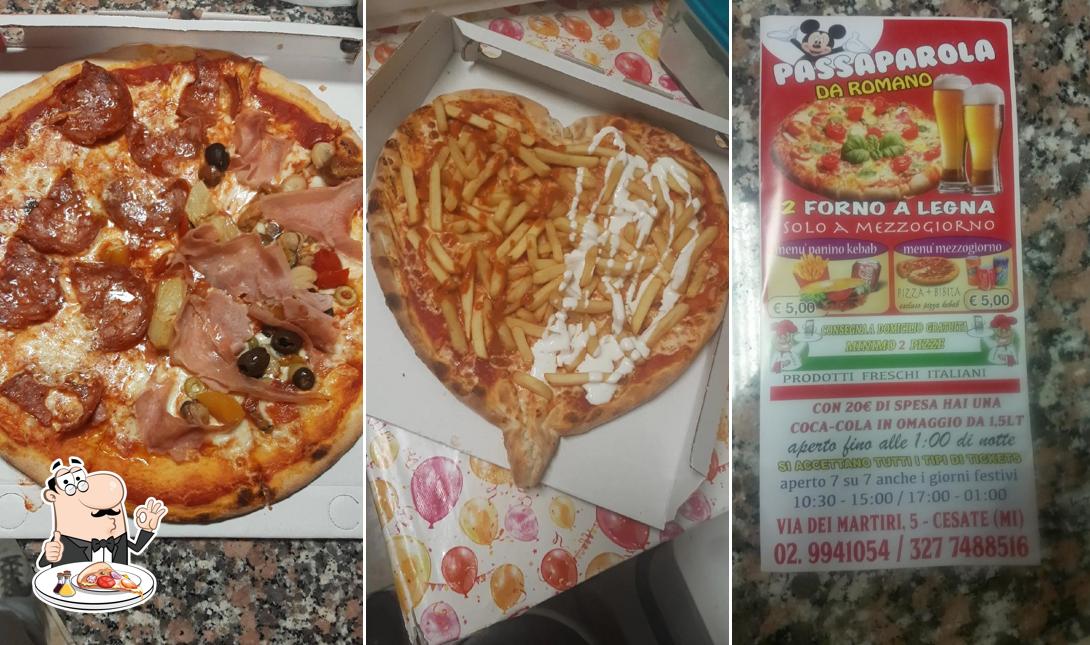 A Passaparola, puoi prenderti una bella pizza