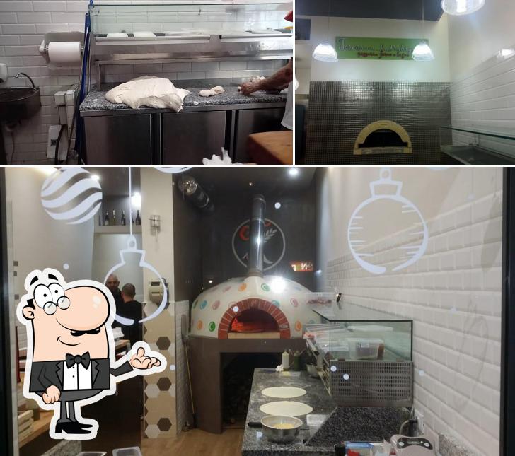 Siediti a un tavolo di Pizzeria Teresina - Tradizionale e Senza Glutine