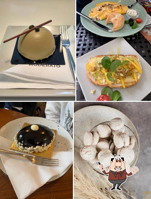 Platti al Moderato Coffee & Cakes