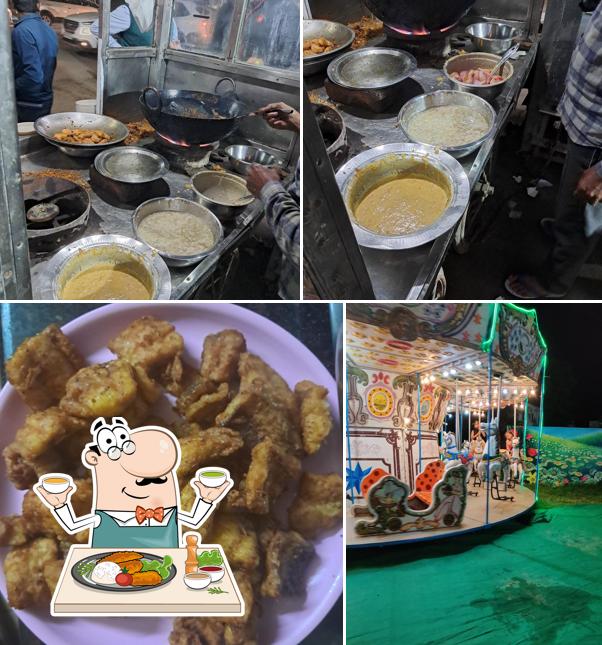 Meals at Bhajan Fish Chicken Corner