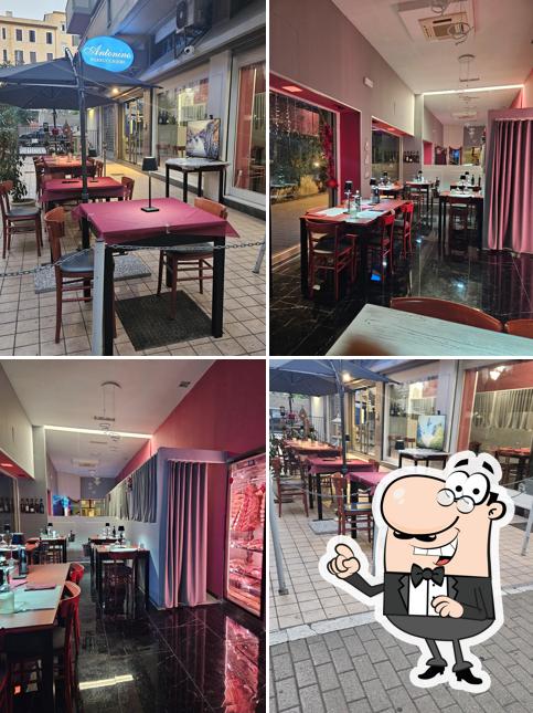 Braceria pescara Manzaut