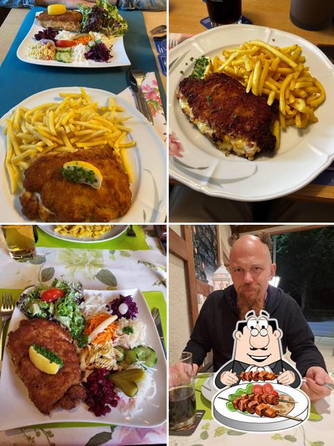Cordon bleu al Gasthaus Rössli