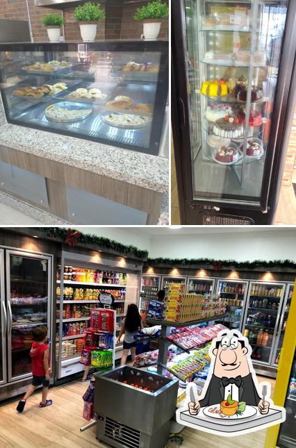 A foto a Panissam Panificadora e Confeitaria’s comida e interior