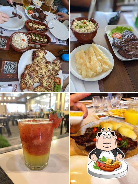 Comida em Villa Celeiro Steak House┃Restaurante e Churrascaria na Zona Leste┃Teresina