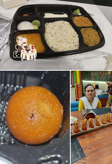 This is the photo displaying food and drink at Rustic Spices Cafe and Restaurant