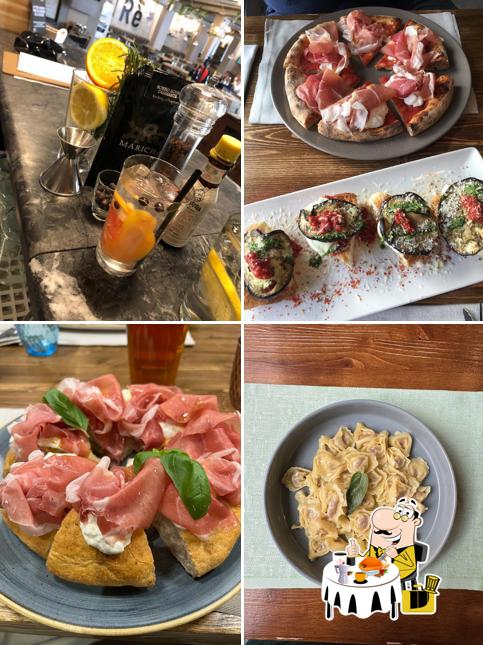 Cibo al Saporè Downtown