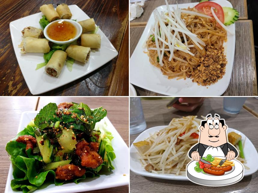 Thai Vegetarian Food