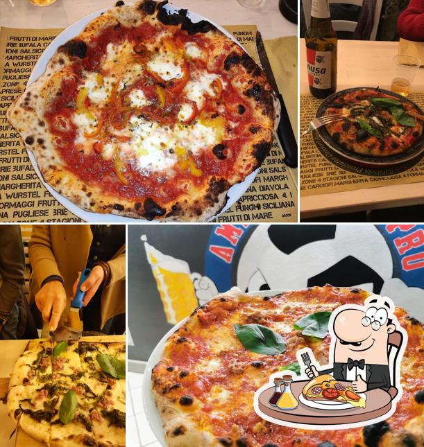 La pizza è il piatto veloce preferito al mondo