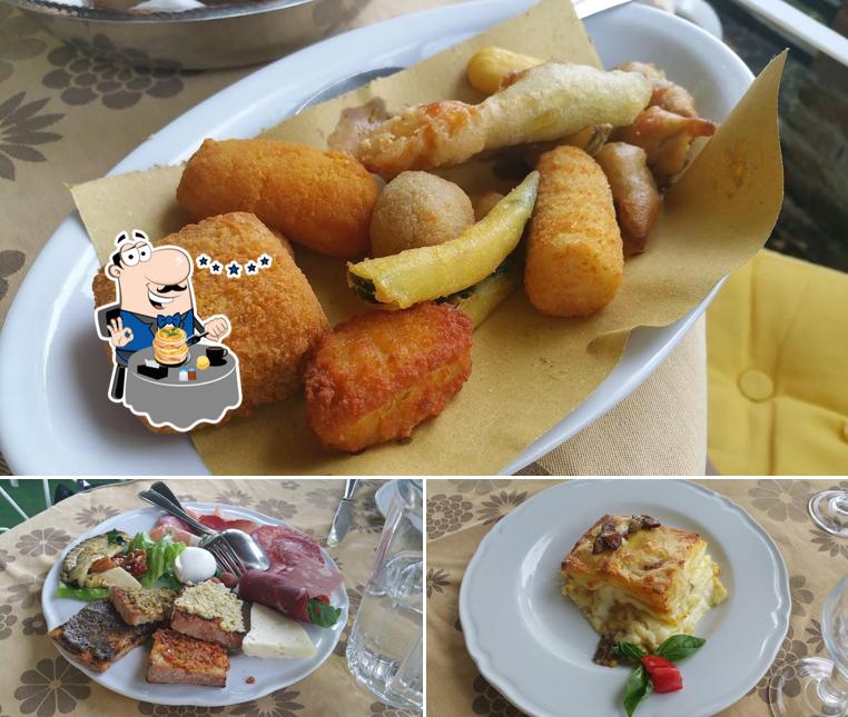 Cibo al Belvedere Ristorante B&B