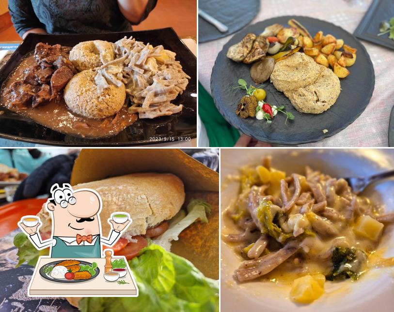 Platti al Rifugio Costaccia