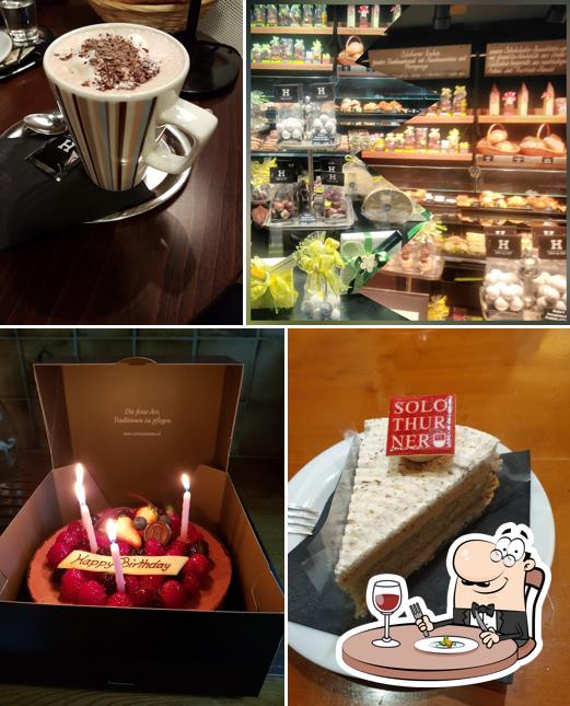 Cibo al Confiserie Hofer