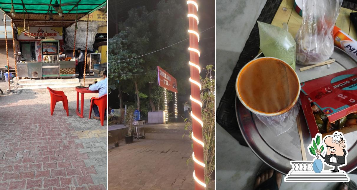 The exterior of Khadak Singh Da Dhaba