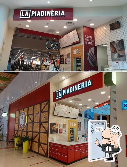Guarda questa foto di La Piadineria