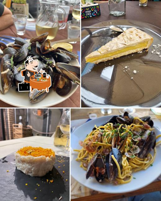 Cozze al Piranha's Home Made Restaurant