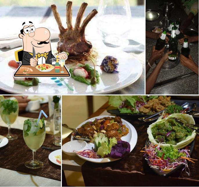 Meals at DURGA BAR &RESTAURENT