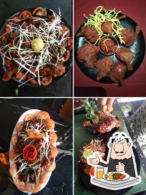 Food at Madhira Classic Restaurant & Bar