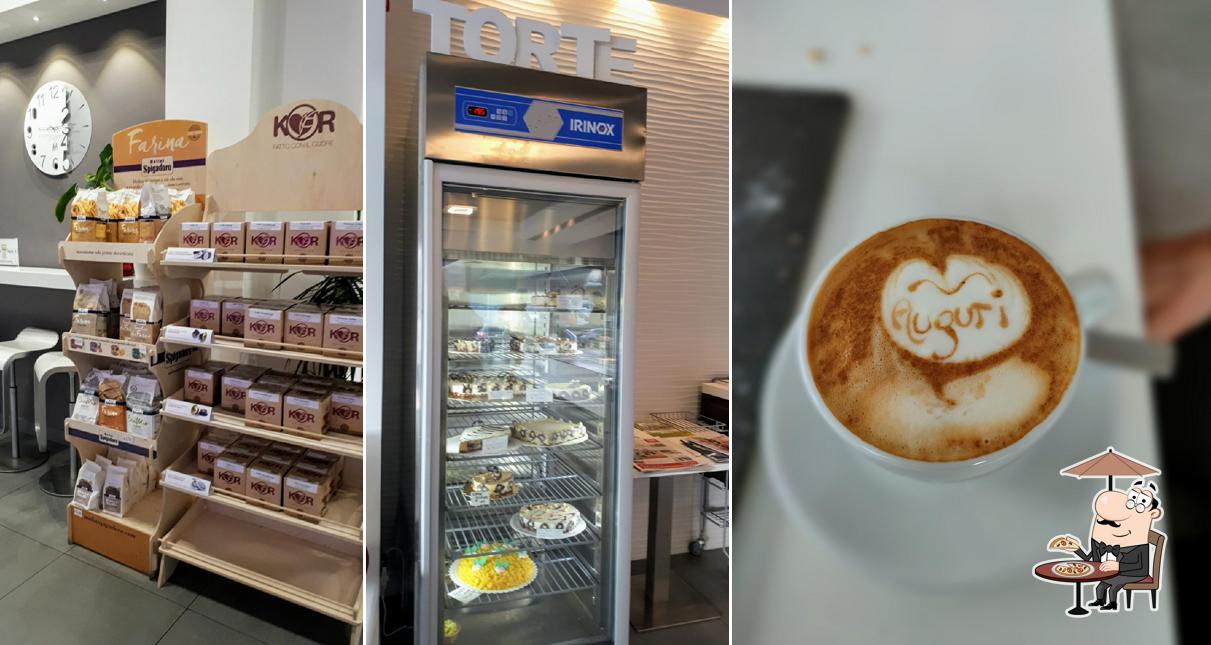 Guarda gli esterni di Bar Pasticceria Le Dolcezze Di Pirro Samuele