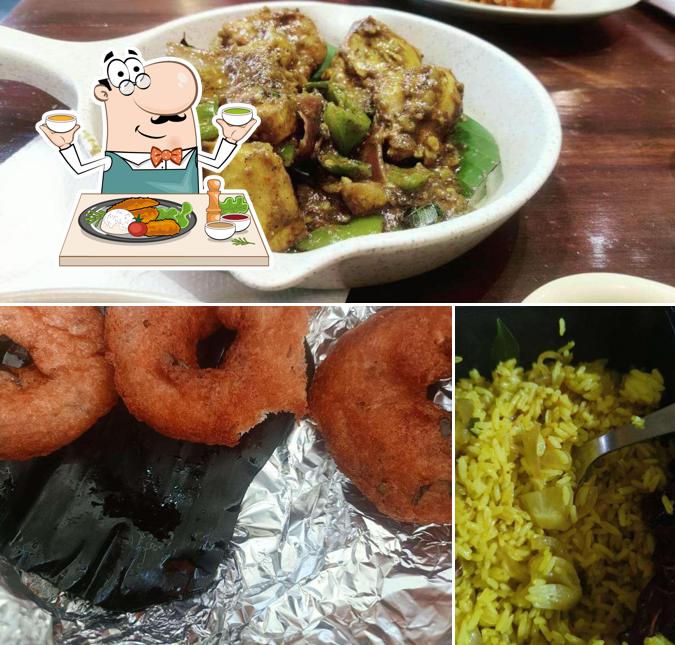 Meals at FOM-Food of Mangaluru