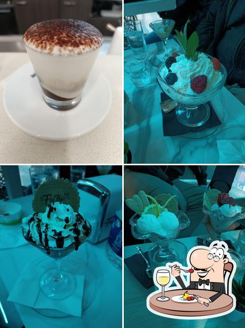 Mousse al cioccolato al Fly Bar