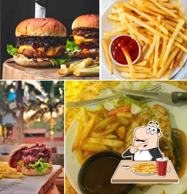Jackyard Burger House