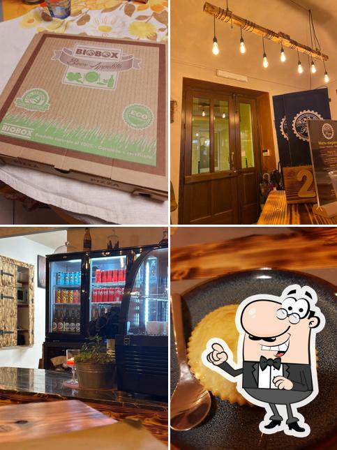 Officina della Pizza, Rivarolo Canavese