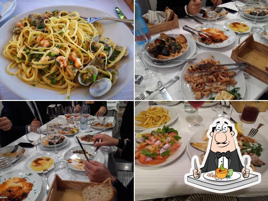 Platti al Grillo Restaurant