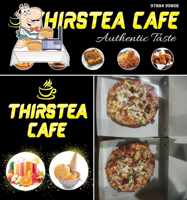 Thirstea Cafe
