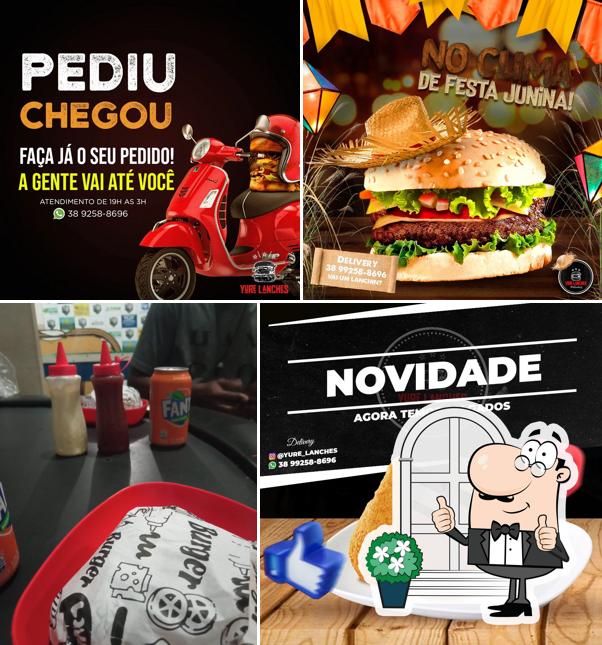 Yure Lanches