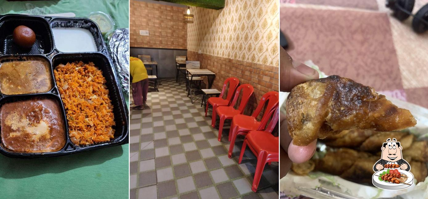 Food at Singh Dairy & Fast Food