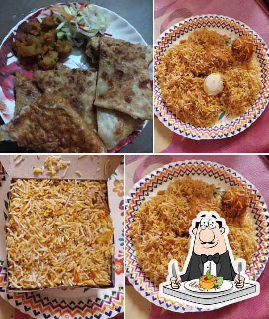 Food at Soumi Fast Food Centre