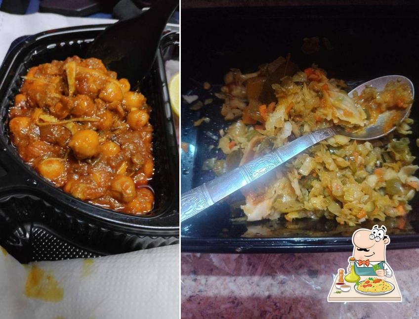 Meals at Cassia Restaurant, Cafe and Party Hall