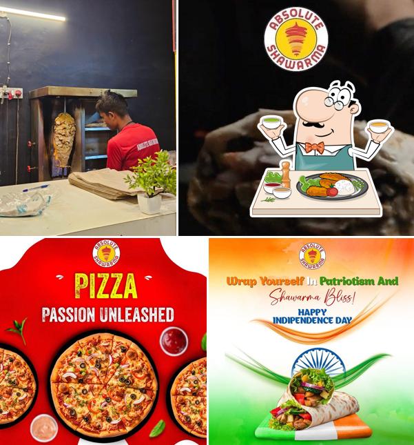 Meals at Absolute Shawarma @Sarjapur Road