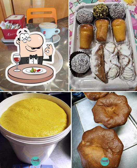 Cibo al Pasticceria Ornielli