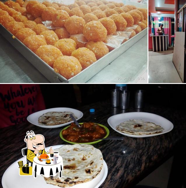 Meals at Chandni Hotel Cum Restaurant