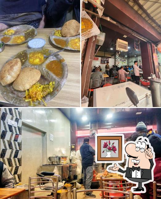 Check out how Chetan Swadisht Kachori looks inside