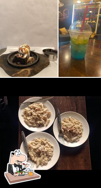 Food at Chill Bites Restaurant