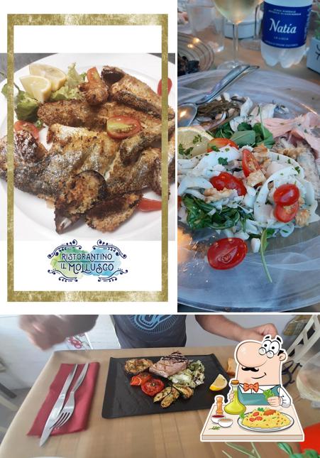 Cibo al Il Mollusco