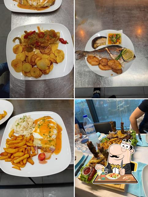 Cibo al Les 3 S