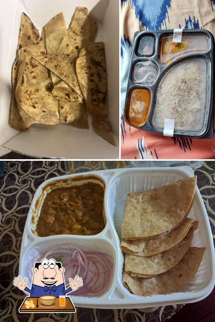 Food at LunchBox - Meals And Thalis