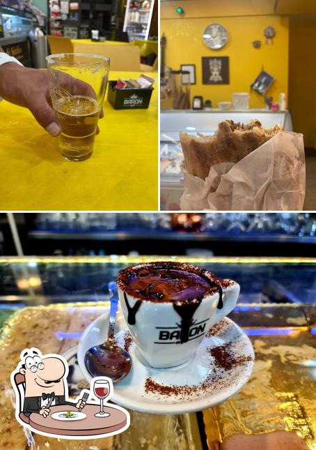 Cibo al Arancini di Sicilia