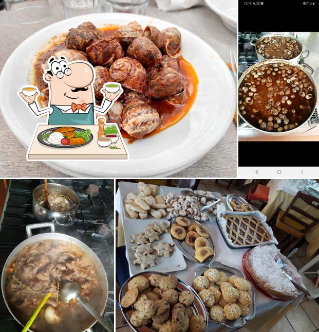 Platti al Bosco Del Velino