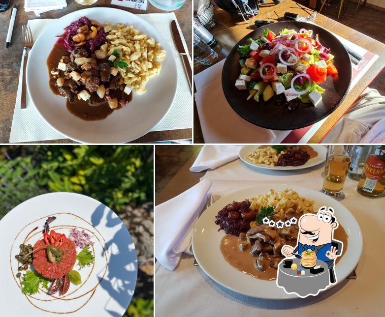 Cibo al Restaurant Erpel am Türlersee