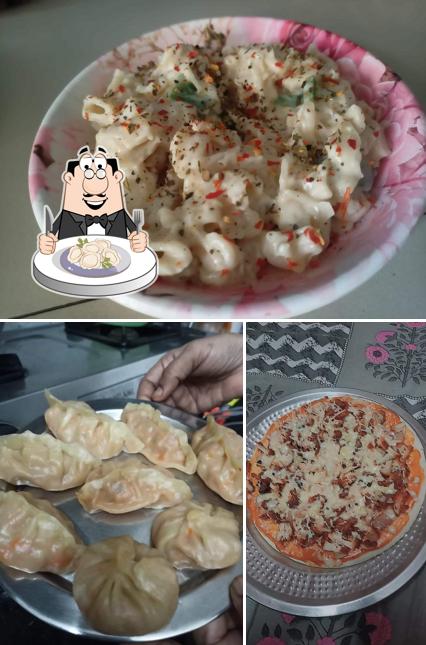 Dumplings at Homeat Bytes