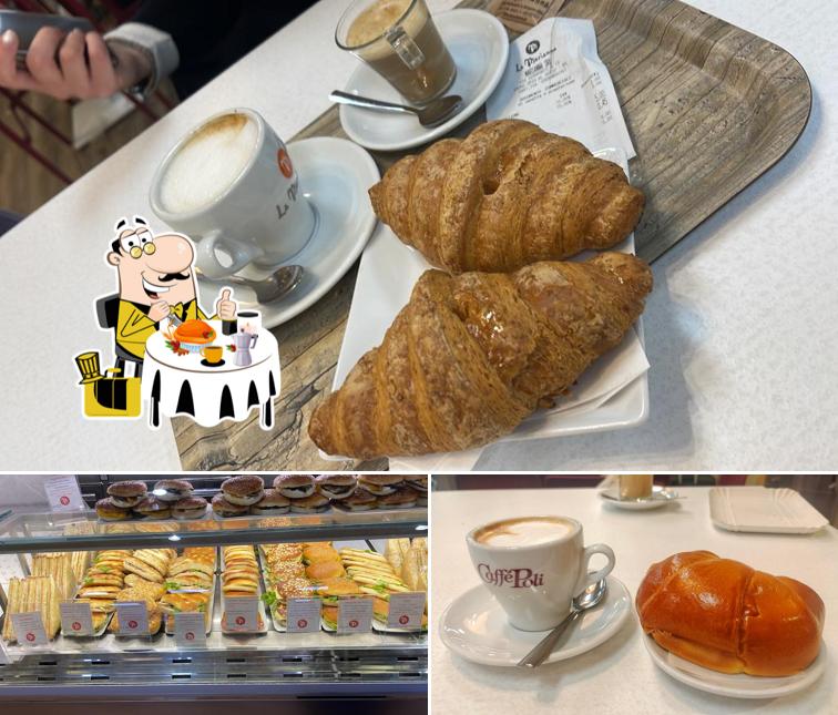 Platti al La Marianna Aeroporto Orio al Serio BGY