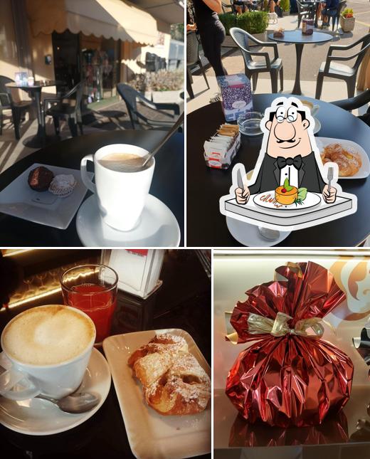 Cibo al "Marichiara" Pasticceria