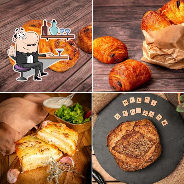 Marie Blachère Boulangerie Sandwicherie Tarterie
