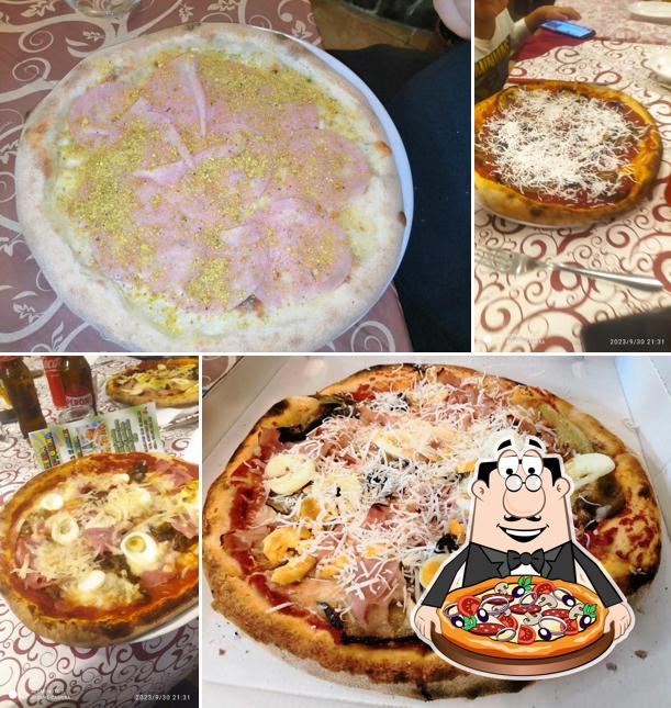 A Non Solo Pizza Di Buffardeci Concetto - Via Vittorio Emanuele II° N. 564, puoi ordinare una bella pizza
