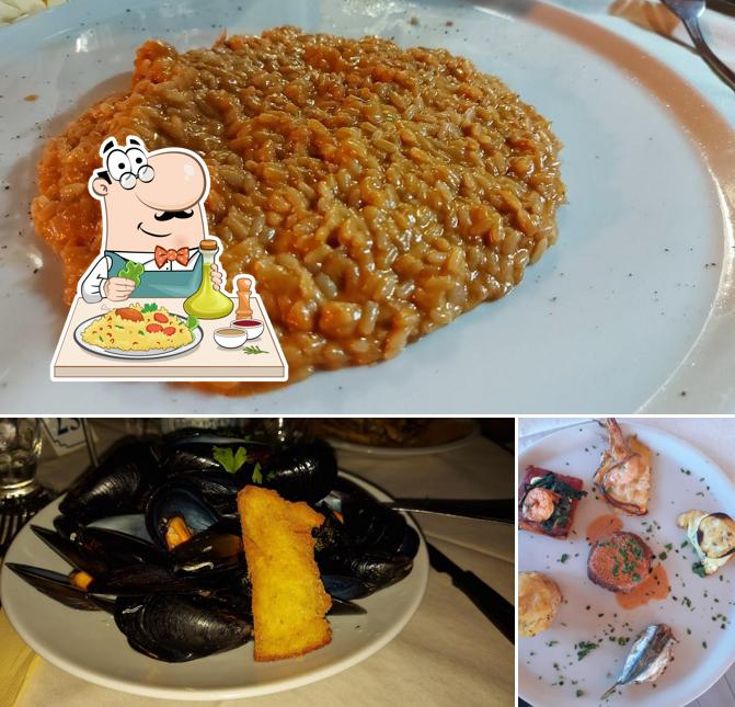 Risotto al Ristoro del Pesce