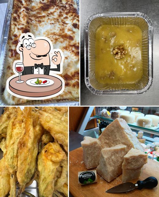 Cibo al Salumeria e Rosticceria Porfiri