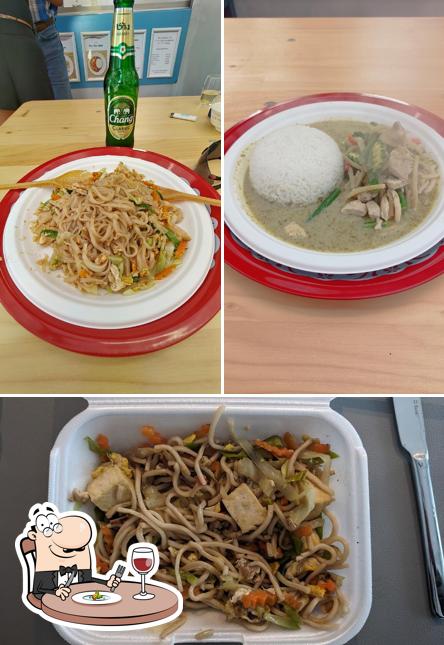 Platti al Thai Aloi